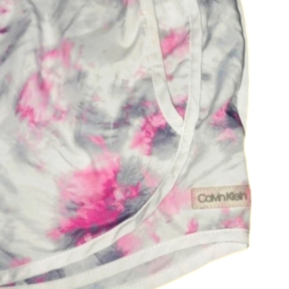 (3/$25) CK Pink Athletic Shorts - Picture 2 of 5